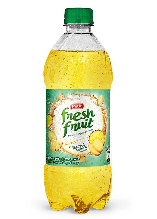 FRESH FRUIT PINE GINGER 20oz
