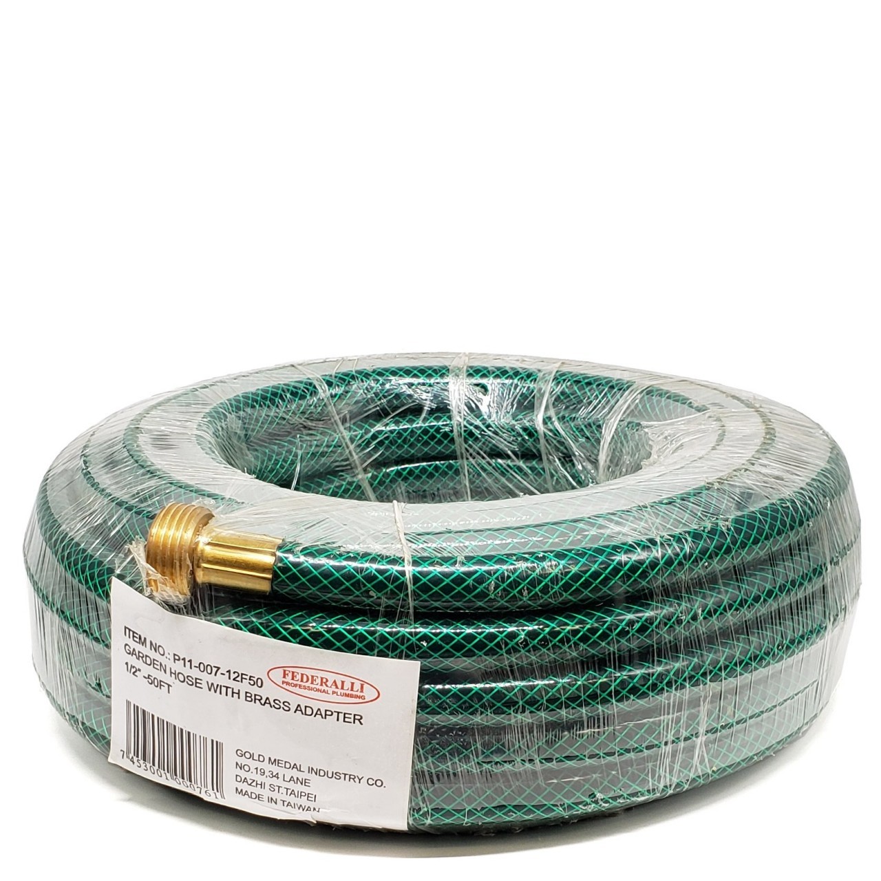 FEDERALLI PRO GARDEN HOSE 50ft