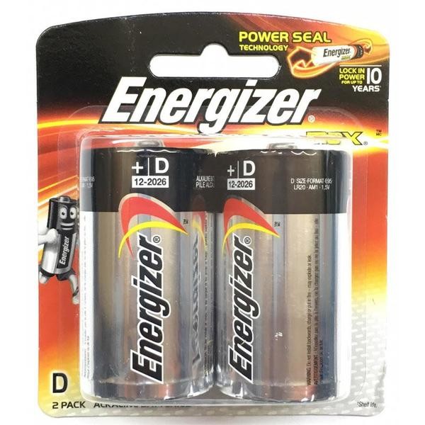 ENERGIZER D 2s