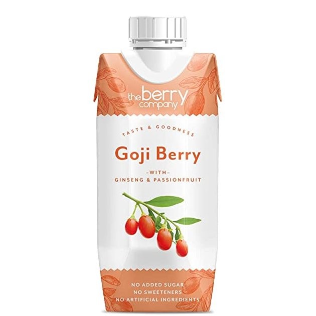 BERRY CO JUICE GOJI 330ml