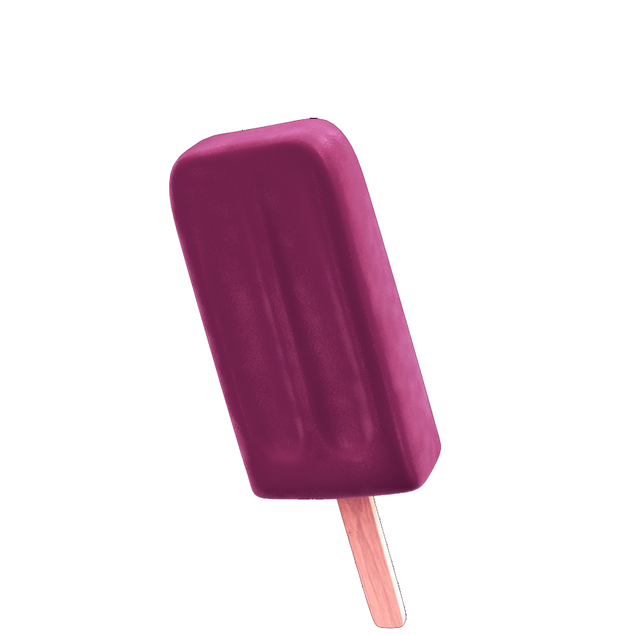 BON FRUIT BAR GRAPE 85ml
