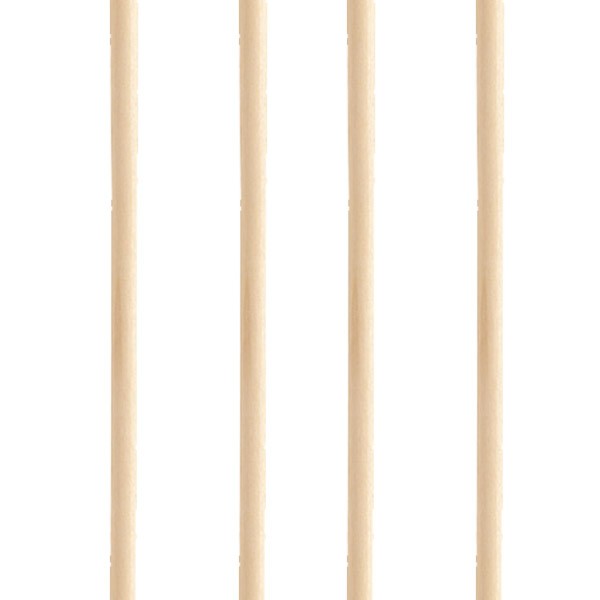 Wilton Bamboo Dowel Rods - 12 Pack
