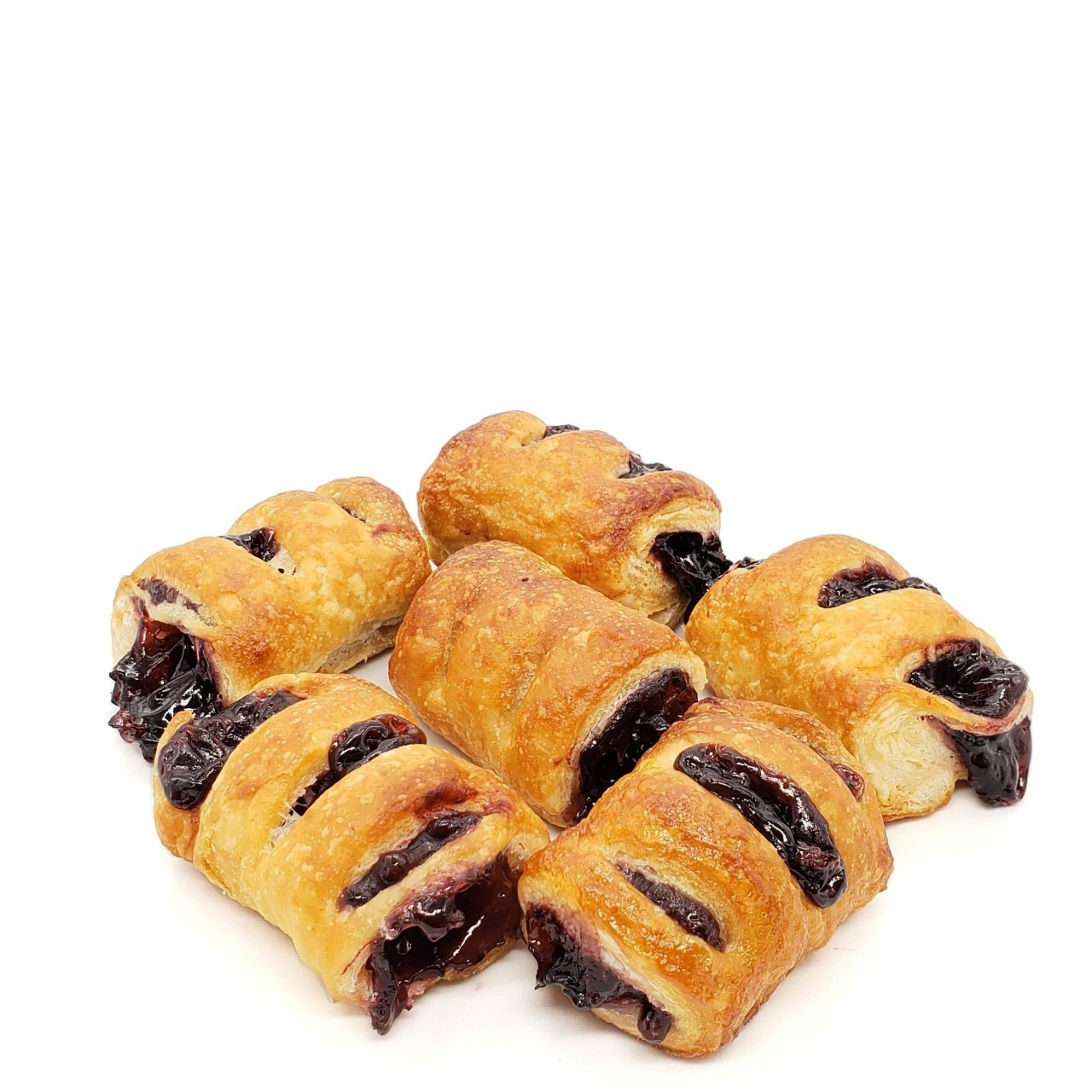 STRUDEL BITES BLUEBERRY 6pk