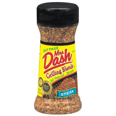 MRS DASH STEAK GRILLING BLEND 2.5oz