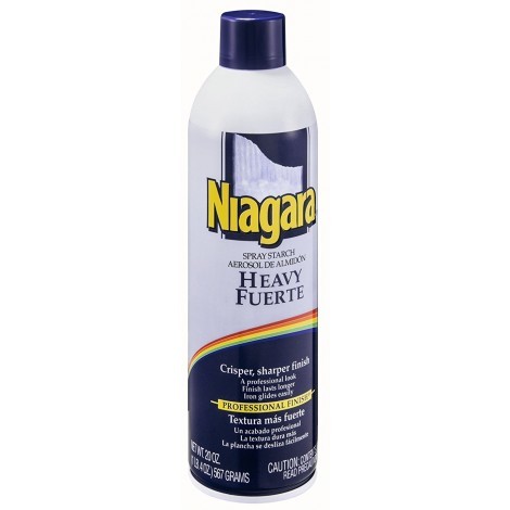 NIAGARA SPRAY STARCH HEAVY 20oz