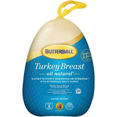 BUTTERBALL TURKEY BREAST vwt
