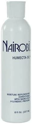 Nairobi Humecta-Sil Moisture Replenishing Unisex Conditioner, 8 Ounce