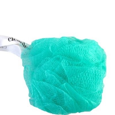 CLEAN LOGIC MESH BATH SPONGE 1ct