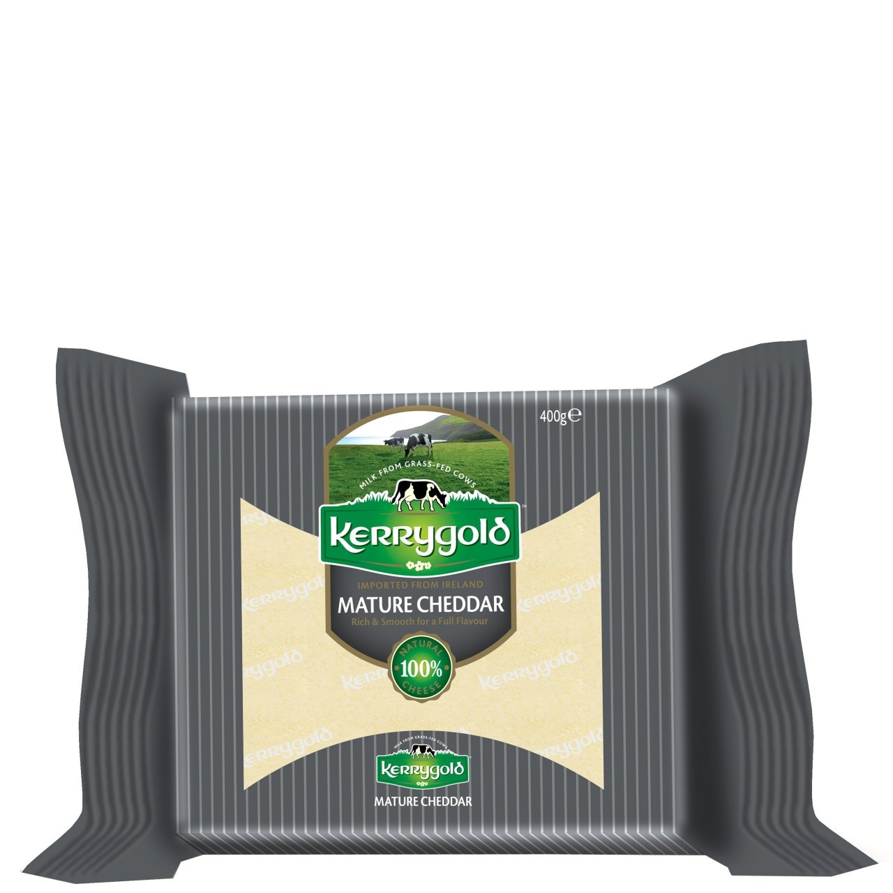 KERRYGOLD CHEDDAR MATURE 400g