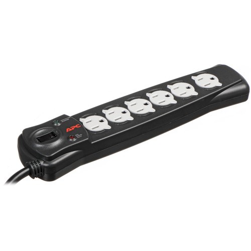 APC SurgeArrest Essential - Surge protector - AC 120 V